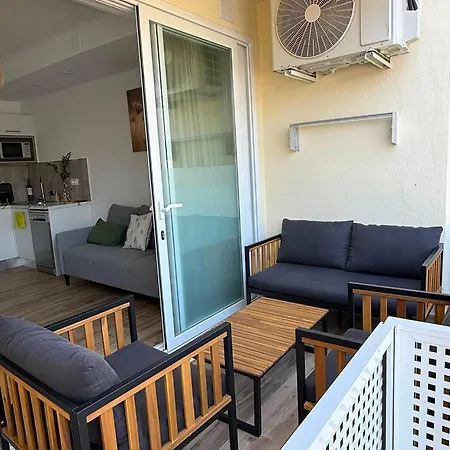 Apartament Carihuela Palace Torremolinos