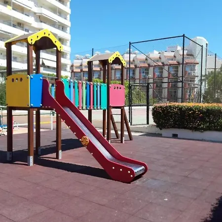 Apartament Carihuela Palace *