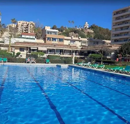 Carihuela Palace * Torremolinos