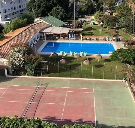 Carihuela Palace Torremolinos